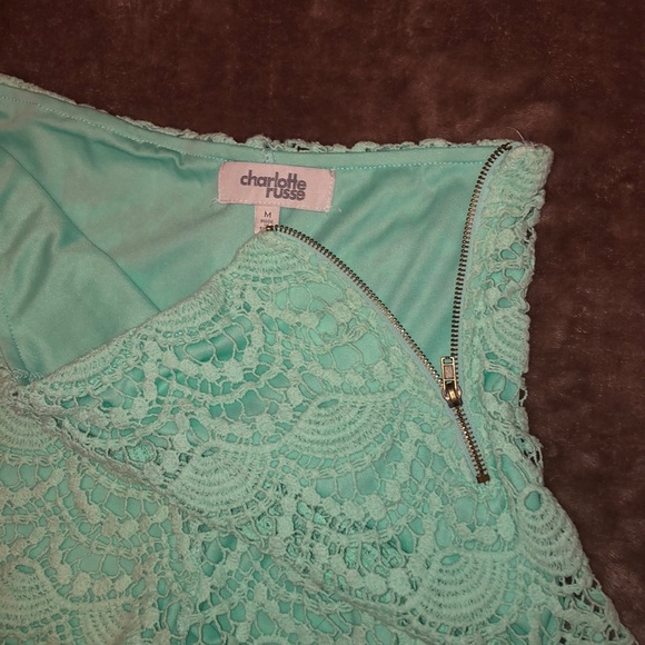 Lacey shorts - Picture 2 of 3